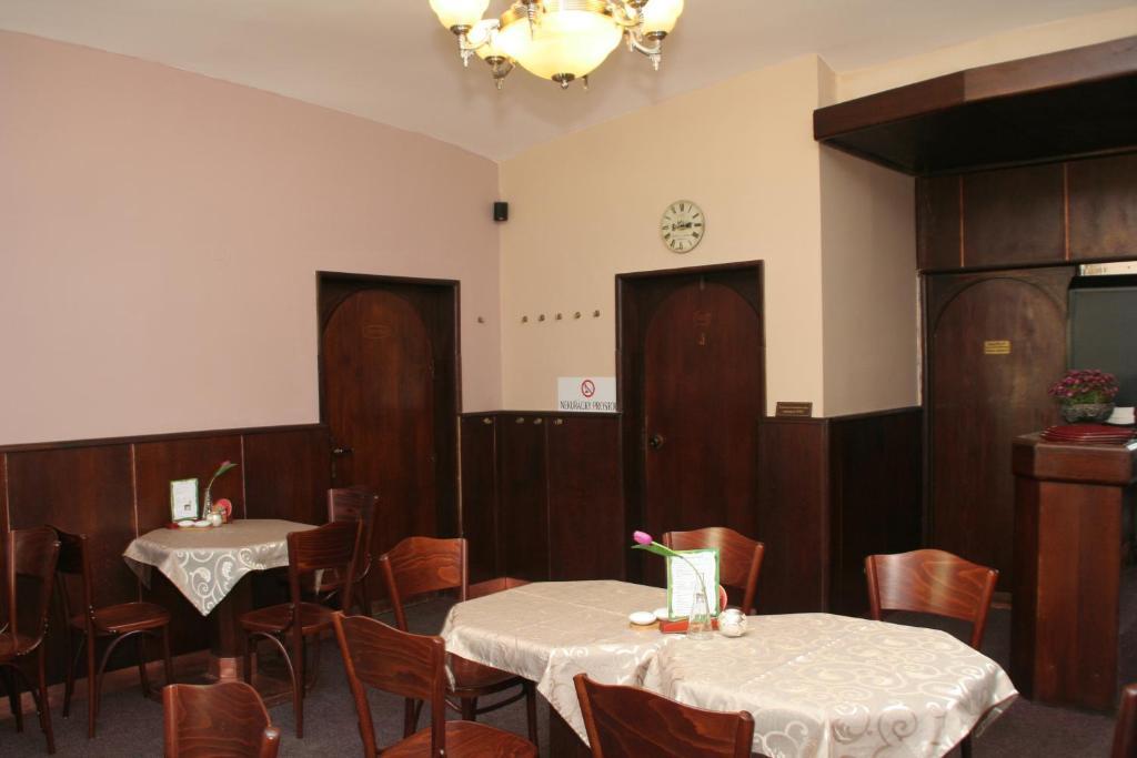 Penzion Aladdin Teplice Dış mekan fotoğraf